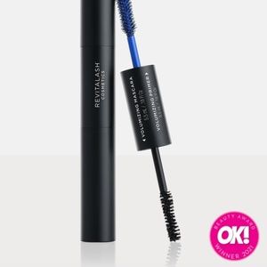 (NWT) REVITALASH VOLUMIZING PRIMER & MASCARA DOUBLED-ENDED VOLUME SET